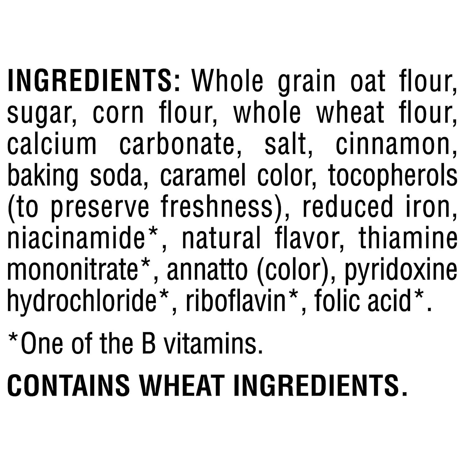 image:imageLife Multigrain Breakfast Cereal Cinnamon 13 Ounce Pack of 313 Ounce Pack of 3