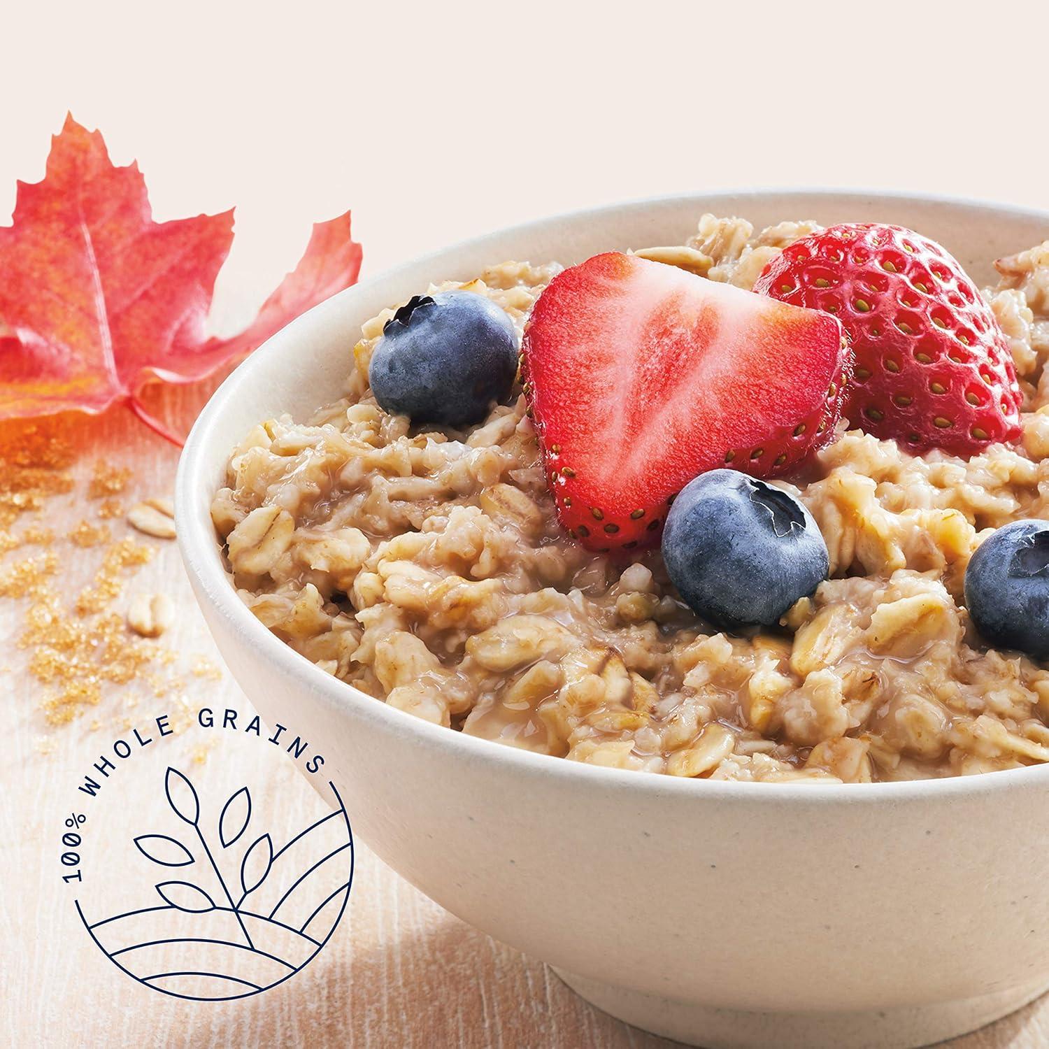 image:imageQuaker Instant Oatmeal 3 Flavor Variety Pack 151oz Packets 8 Pack