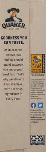 image:imageQuaker Instant Oatmeal 3 Flavor Variety Pack 151oz Packets 8 Pack