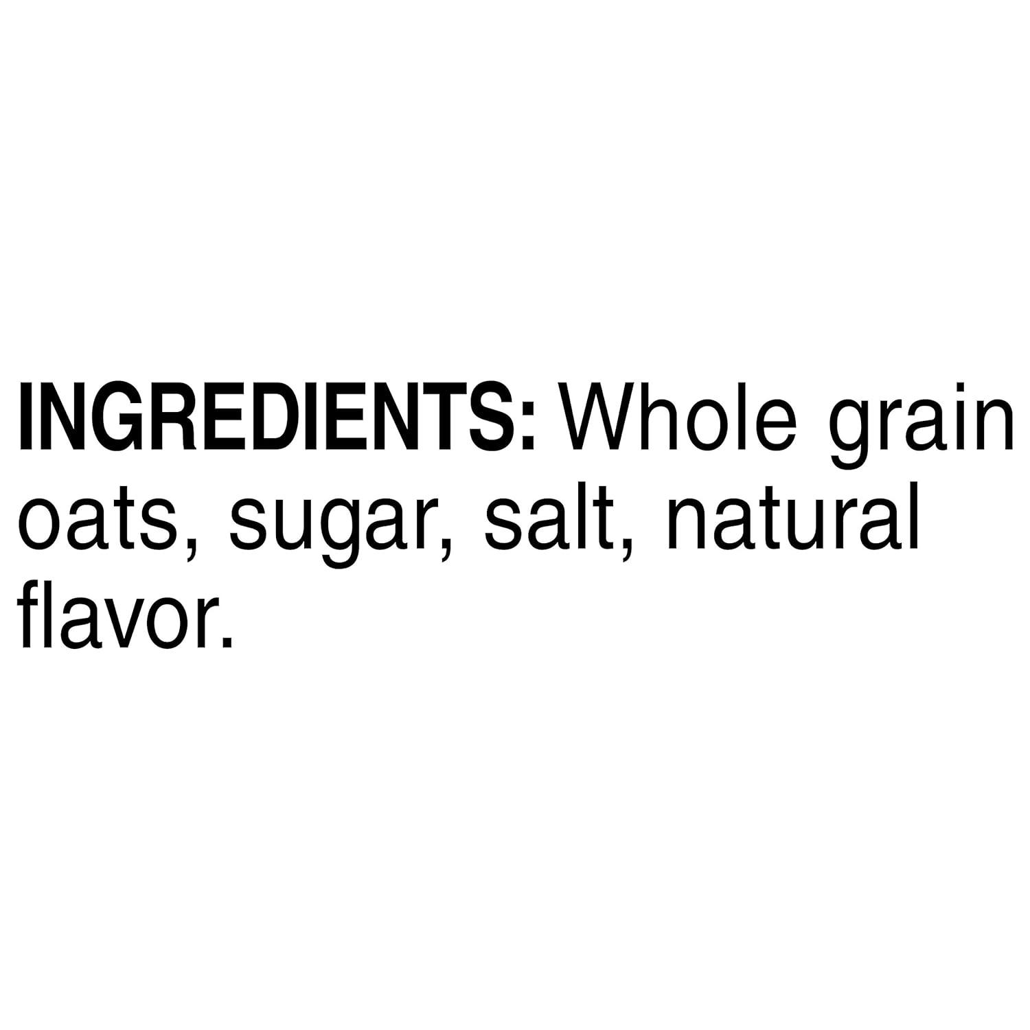 image:imageQuaker Instant Oatmeal 4 Flavor Variety Pack Individual Packets 48 CountMaple Brown Sugar