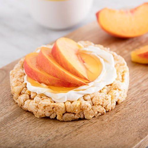 image:imageQuaker Large Rice Cakes Apple Cinnamon Pack of 3Everything Flavor