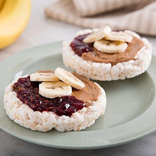 image:imageQuaker Large Rice Cakes Apple Cinnamon Pack of 3Plain Salt Free