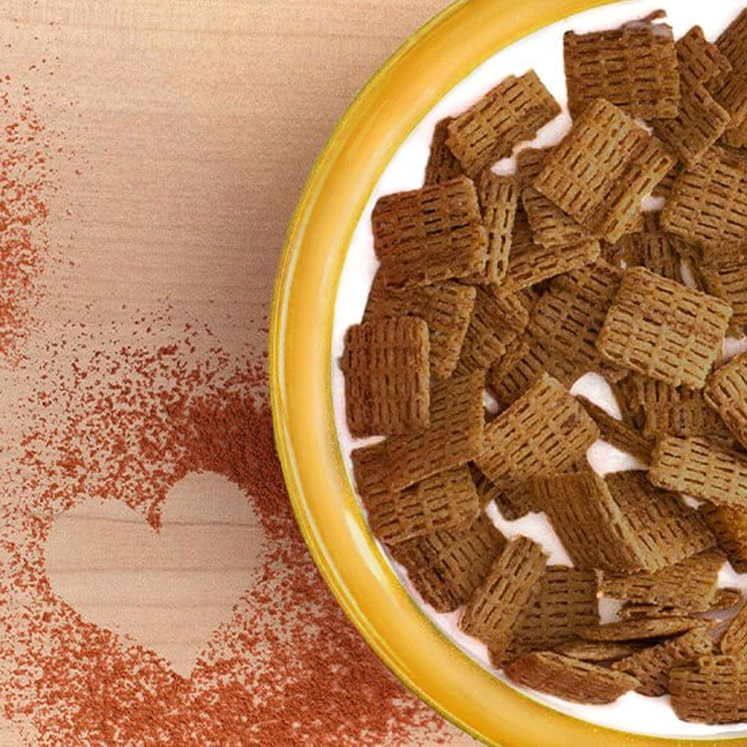 image:imageQuaker Mighty Life Multigrain Cereal Strawberry Blueberry Bliss Immunity Support 223 Oz Family SizeHot Cocoa