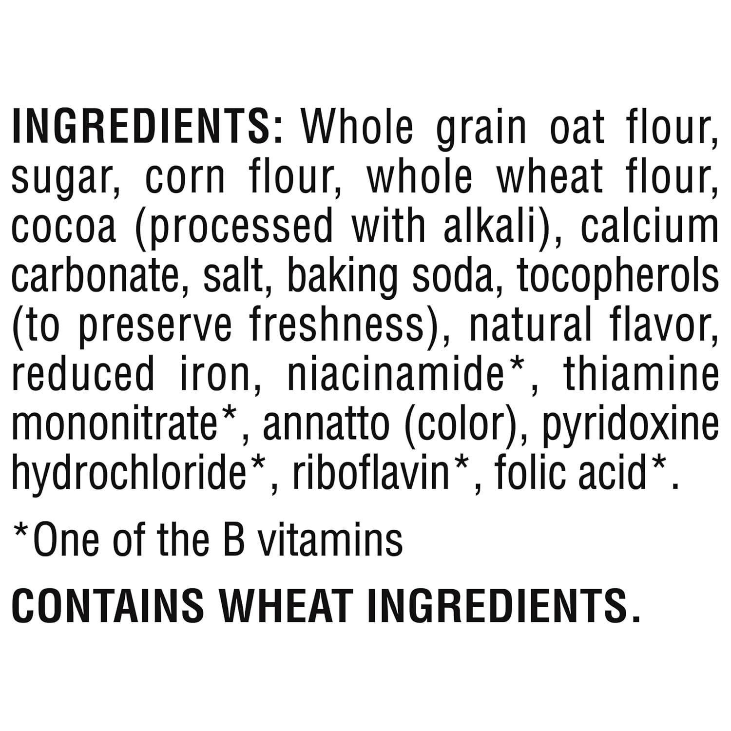 image:imageQuaker Mighty Life Multigrain Cereal Strawberry Blueberry Bliss Immunity Support 223 Oz Family SizeHot Cocoa