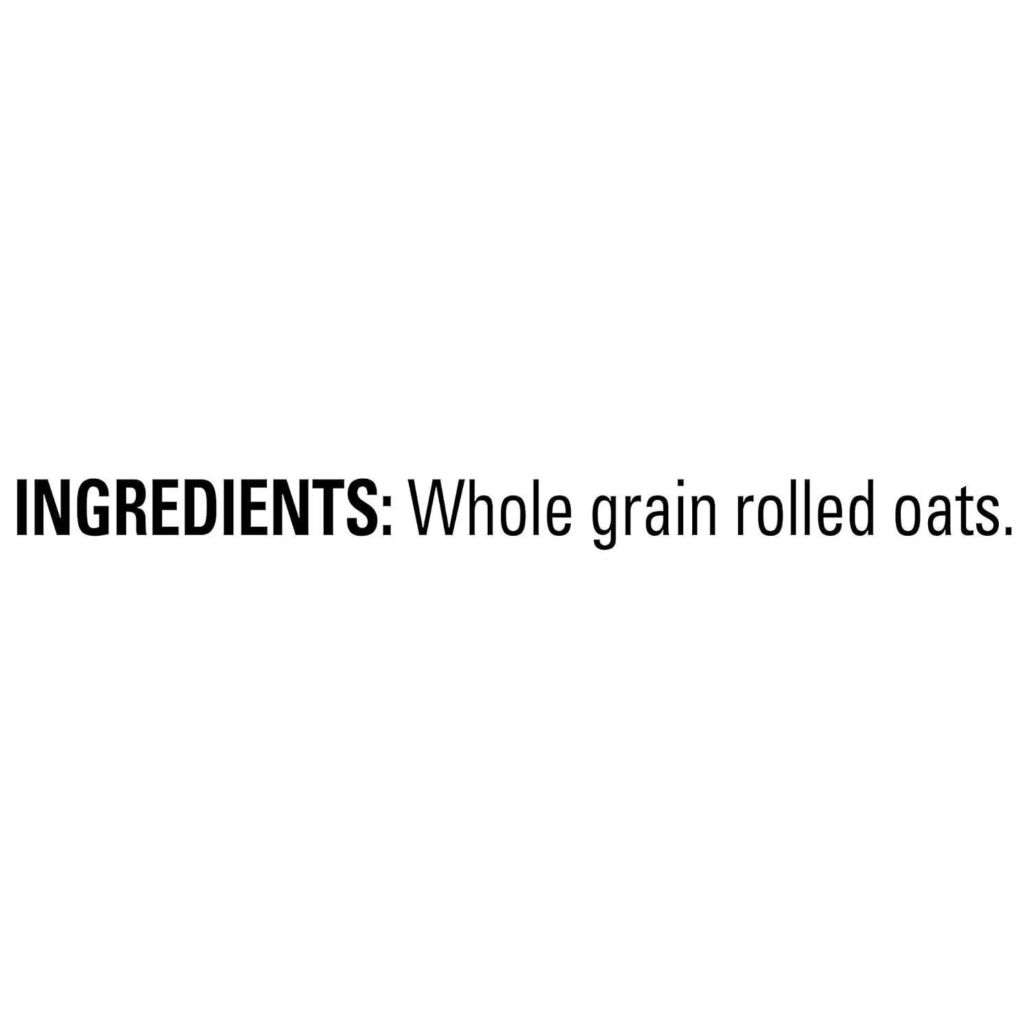 image:imageQuaker Old Fashioned Rolled Oats Non GMO Project Verified Two 64oz Bags in Box 90 Servings 4 Pound Pack of 2Quaker Old Fashioned