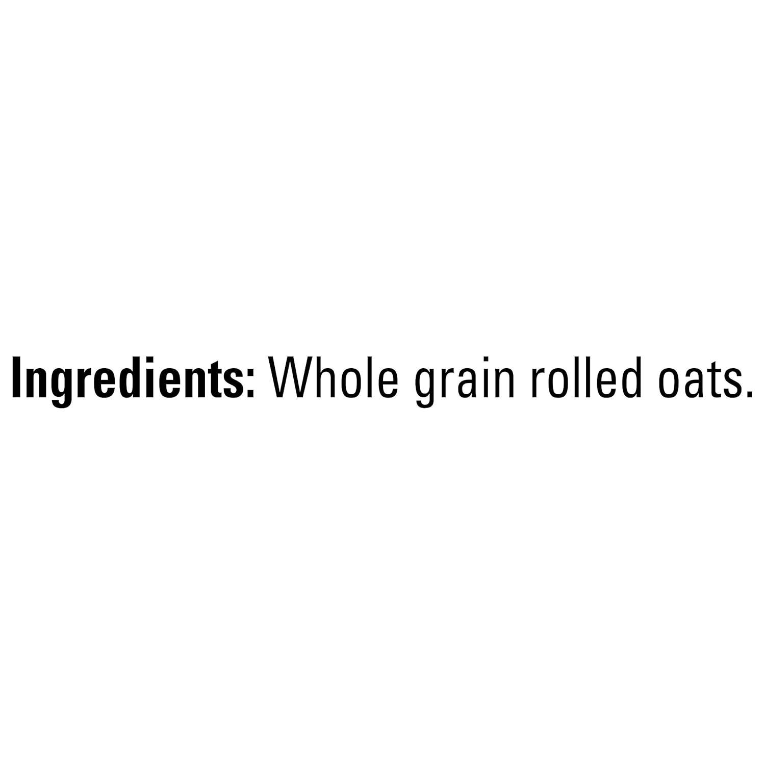 image:imageQuaker Organic Quick Cook Oatmeal Breakfast Cereal NonGMO Project Verified 24 OzPack of 4Gluten Free Old Fashioned