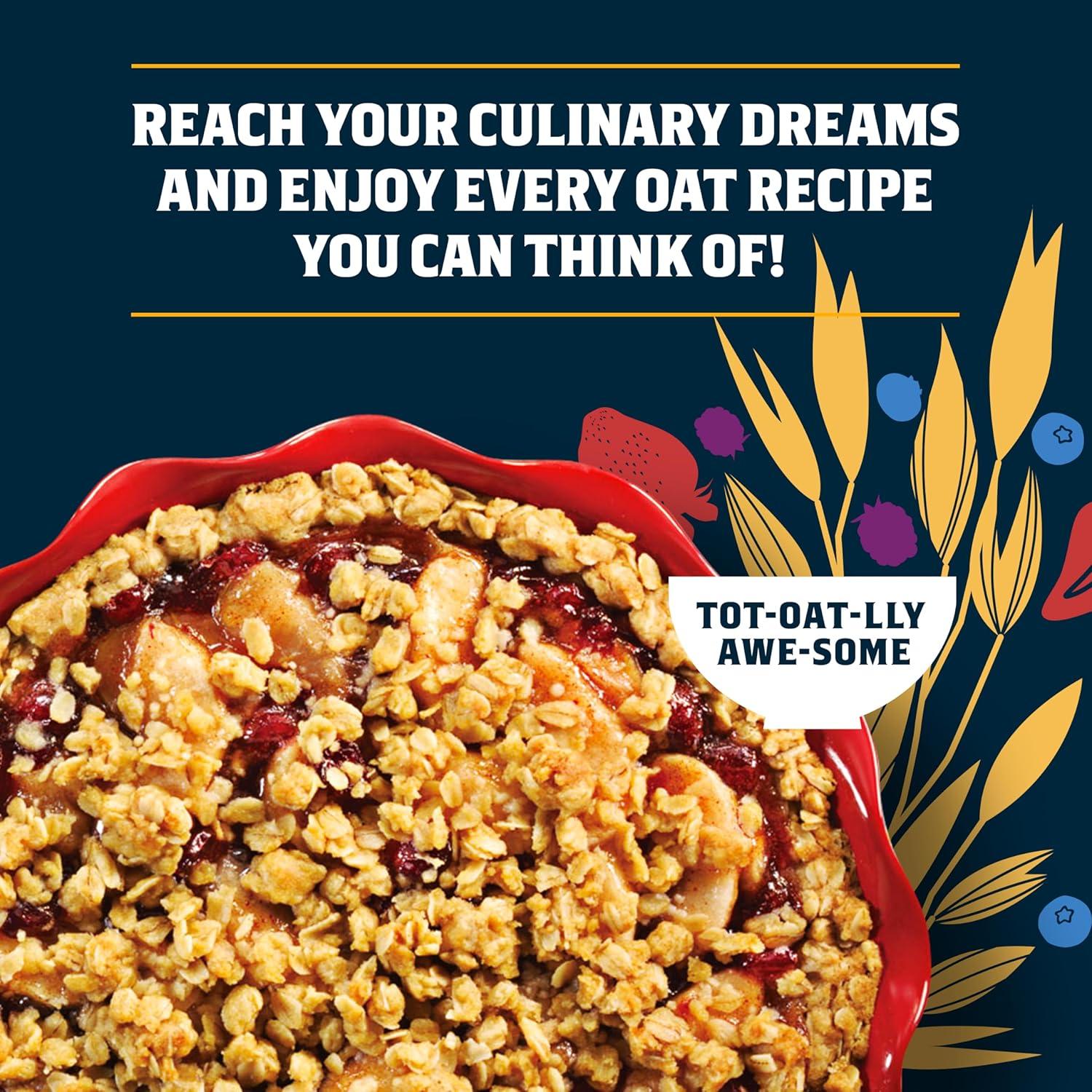 image:imageQuaker Organic Quick Cook Oatmeal Breakfast Cereal NonGMO Project Verified 24 OzPack of 4Gluten Free Old Fashioned