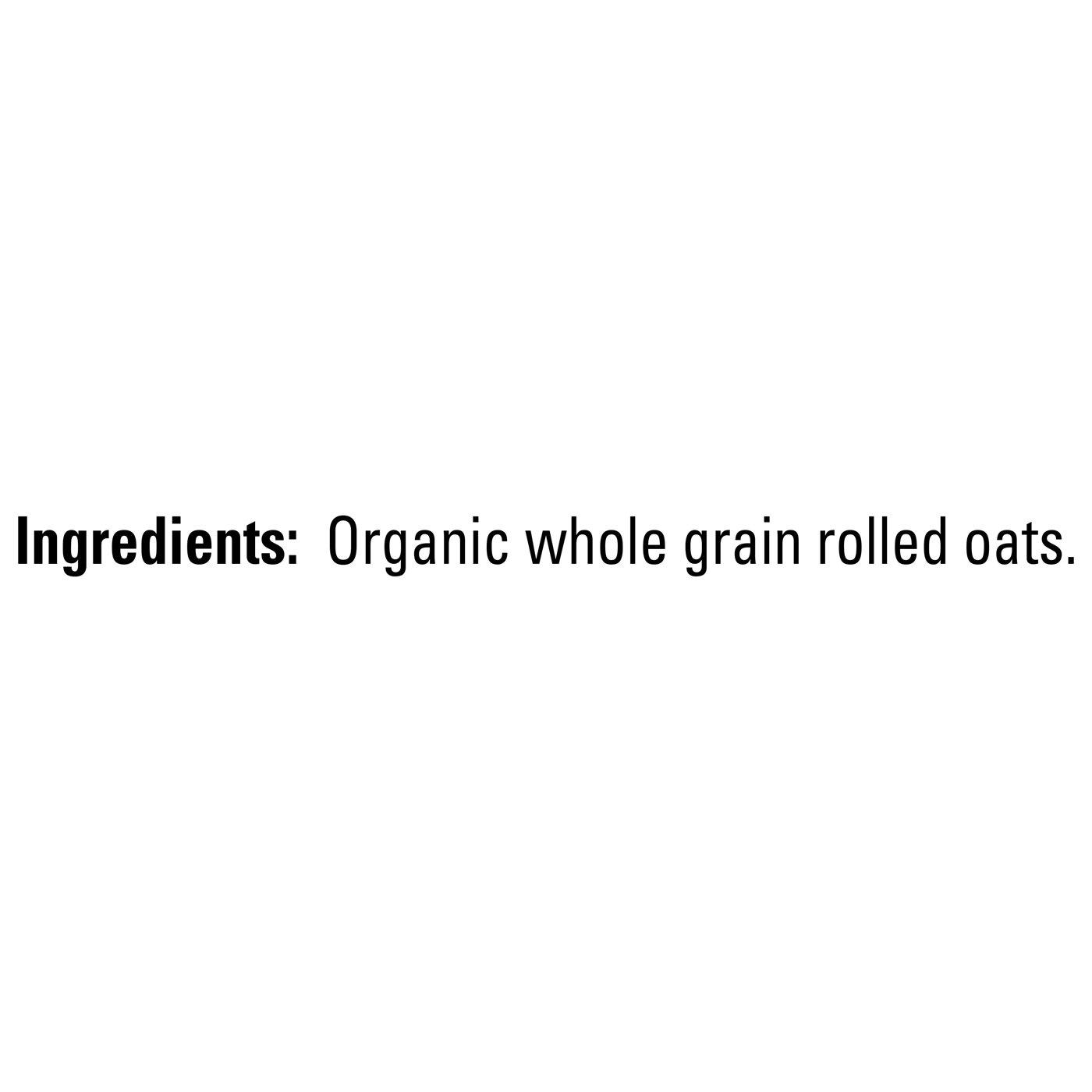 image:imageQuaker Organic Quick Cook Oatmeal Breakfast Cereal NonGMO Project Verified 24 OzPack of 4Organic Old Fashioned Oats