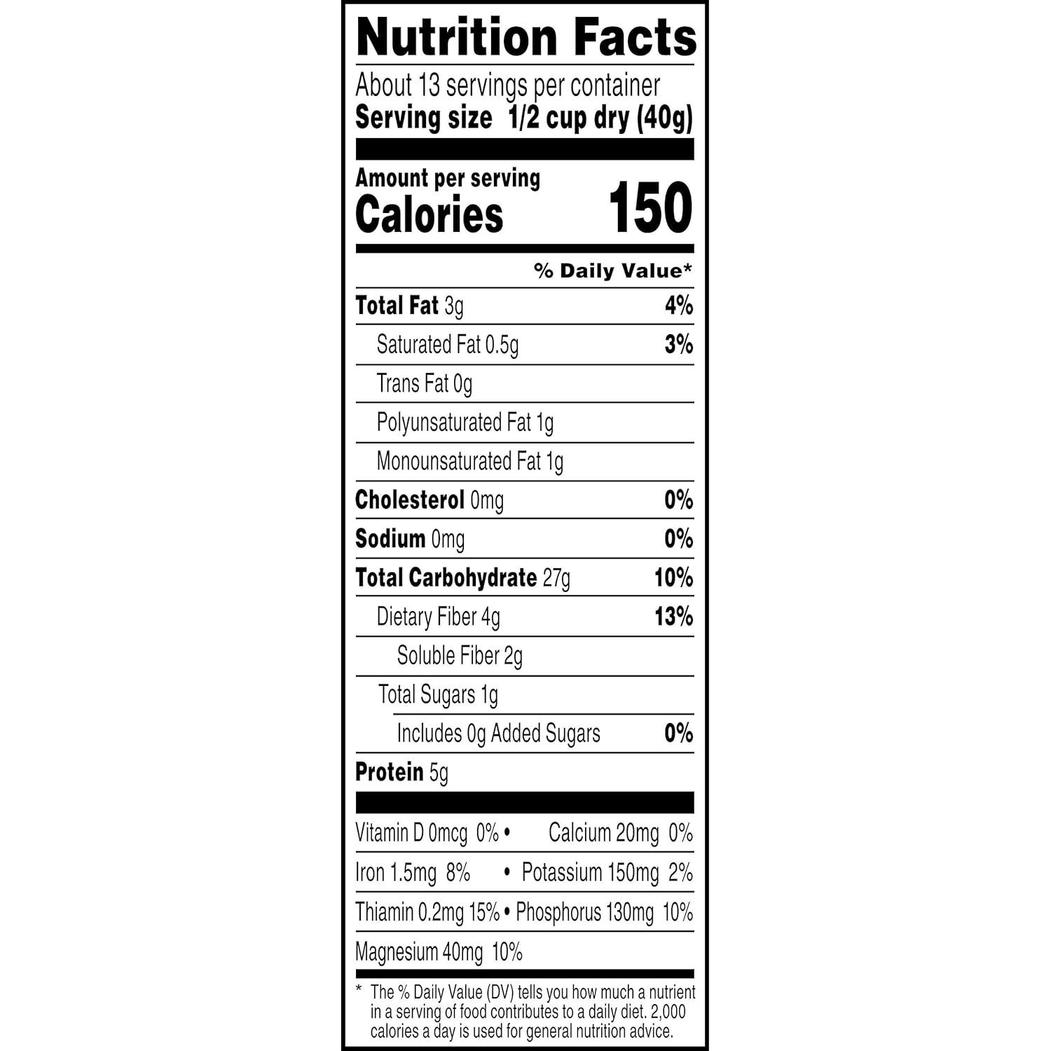 image:imageQuaker Quick 1Minute Oats 18 Oz