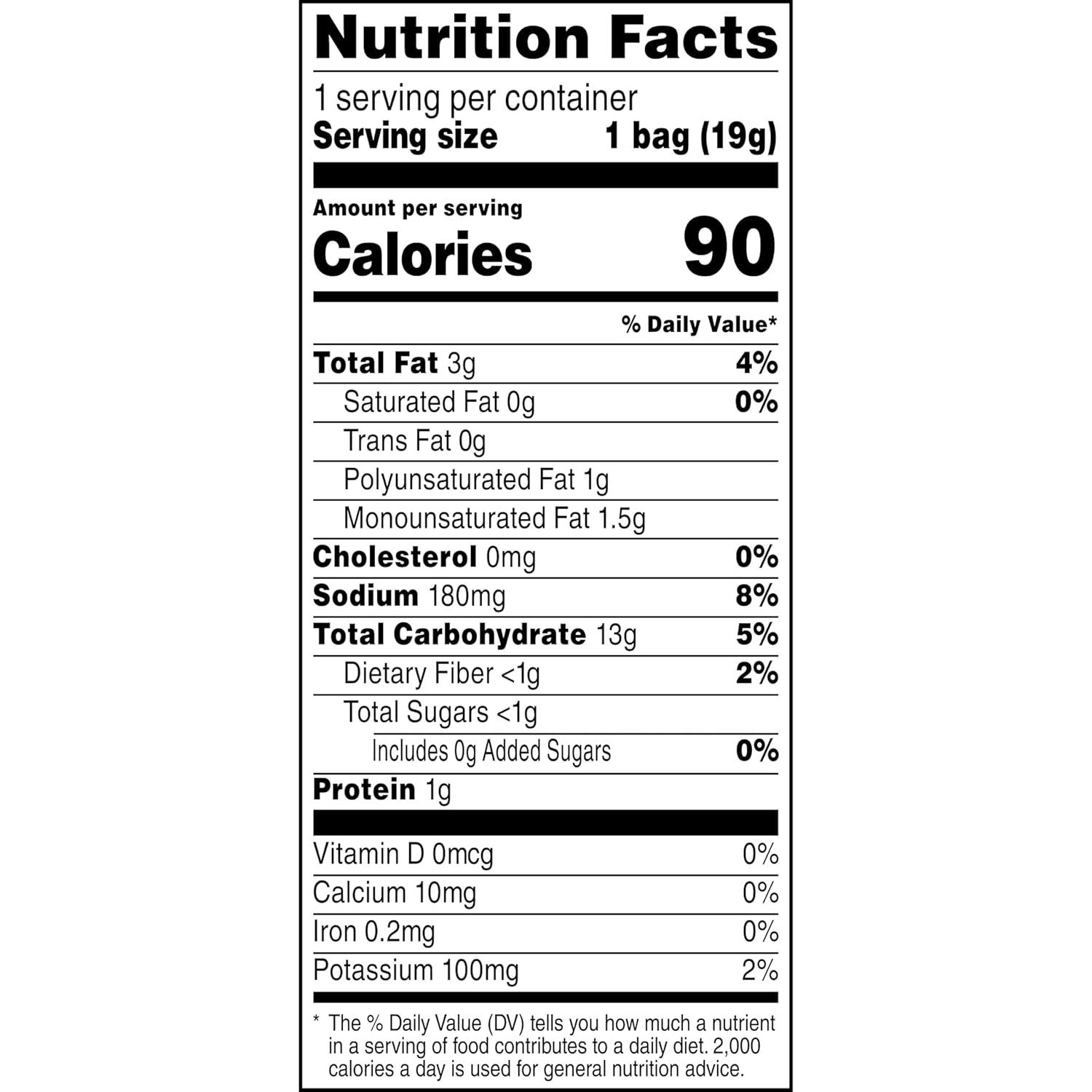 image:imageQuaker Rice Crisps Gluten Free Cheddar 067 Oz 30 CountCheddar Cheese