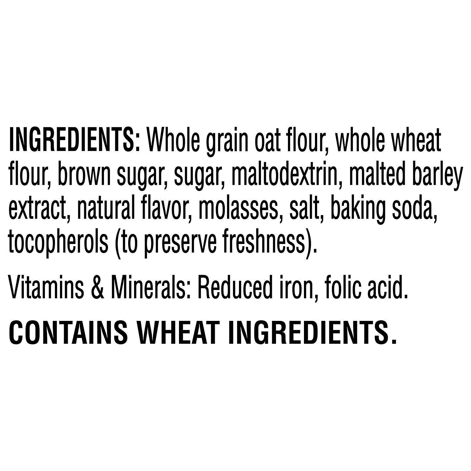 image:imageQuaker Steel Cut Oats Quick 3minute Oatmeal Cranberries and Blueberries Breakfast Cereal 8 Packets Per Box Pack of 6 BoxesHoney Nut