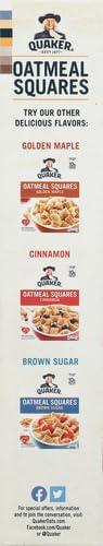 image:imageQuaker Steel Cut Oats Quick 3minute Oatmeal Cranberries and Blueberries Breakfast Cereal 8 Packets Per Box Pack of 6 BoxesHoney Nut