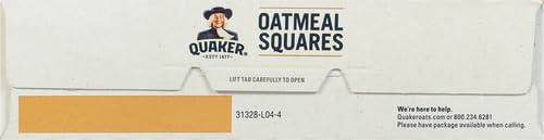 image:imageQuaker Steel Cut Oats Quick 3minute Oatmeal Cranberries and Blueberries Breakfast Cereal 8 Packets Per Box Pack of 6 BoxesHoney Nut