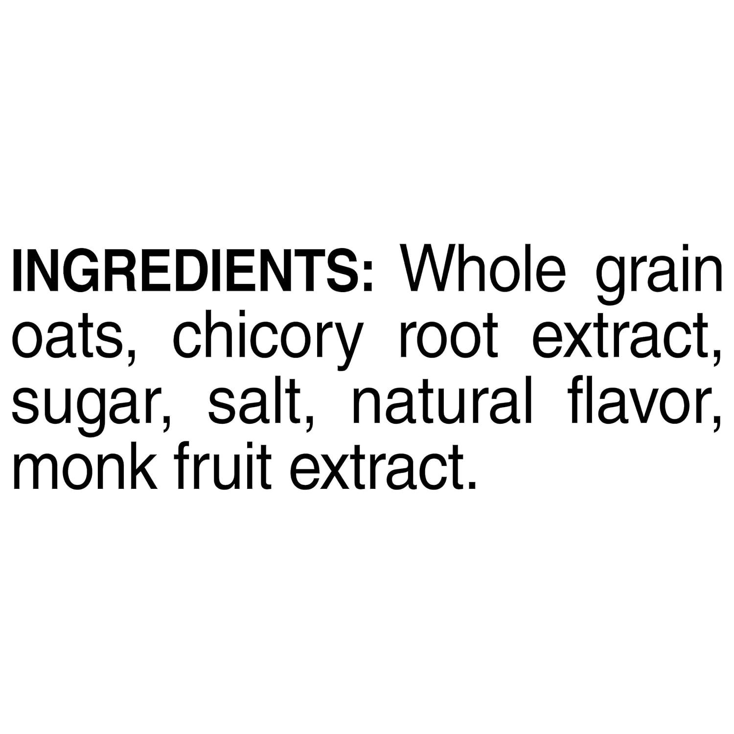 image:imageQuaker Steel Cut Oats Quick 3minute Oatmeal Cranberries and Blueberries Breakfast Cereal 8 Packets Per Box Pack of 6 BoxesMaple Brown Sugar