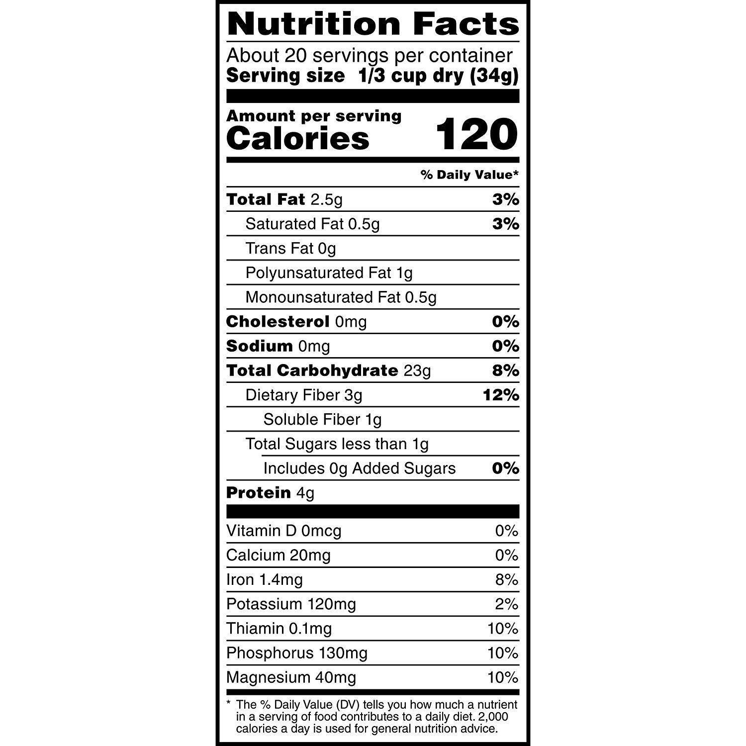image:imageQuaker Steel Cut Oats Quick 3minute Oatmeal Cranberries and Blueberries Breakfast Cereal 8 Packets Per Box Pack of 6 BoxesOld Fashioned