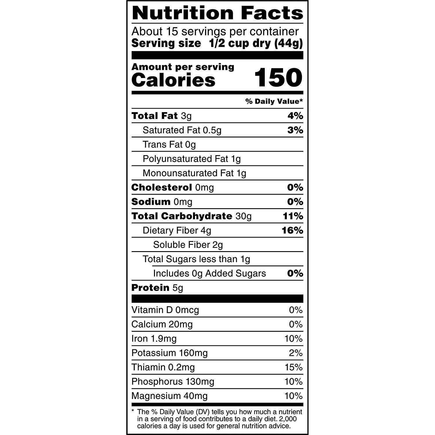 image:imageQuaker Steel Cut Oats Quick 3minute Oatmeal Cranberries and Blueberries Breakfast Cereal 8 Packets Per Box Pack of 6 BoxesQuick Organic