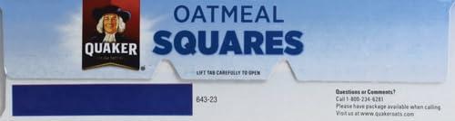 image:imageQuaker Steel Cut Oats Quick 3minute Oatmeal Cranberries and Blueberries Breakfast Cereal 8 Packets Per Box Pack of 6 Boxesbrown sugar