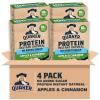 Protein Apple Cinnamon