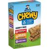 image:imageQuaker Chewy Granola Bars Peanut Butter Chocolate Chip 58 Count3 Flavor Variety Pack