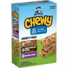 image:imageQuaker Chewy Granola Bars Peanut Butter Chocolate Chip 58 CountBacktoSchool Variety Pack  58ct