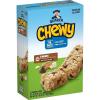 image:imageQuaker Chewy Granola Bars Peanut Butter Chocolate Chip 58 CountSmores