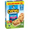 image:imageQuaker Chewy Yogurt Bars  Variety Pack 10ctYogurt Bar Variety Pack 10ct
