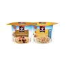 image:imageQuaker Instant Oatmeal Express Cups Maple amp Brown Sugar and Honey amp Almond Variety Pack 12 Count Pack of 1