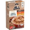 image:imageQuaker Instant Oatmeal Fiber Protein Variety Pack 8 121 Ounce