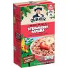 image:imageQuaker Kids Instant Oatmeal Strawberry Banana 6 Packets Packaging May Vary