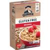 image:imageQuaker Organic Instant Oatmeal Maple amp Brown Sugar Breakfast Cereal 144 Oz Pack of 8Gluten Free  Original