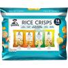 image:imageQuaker Rice Crisps Sweet amp Savory Variety Pack 14 Count