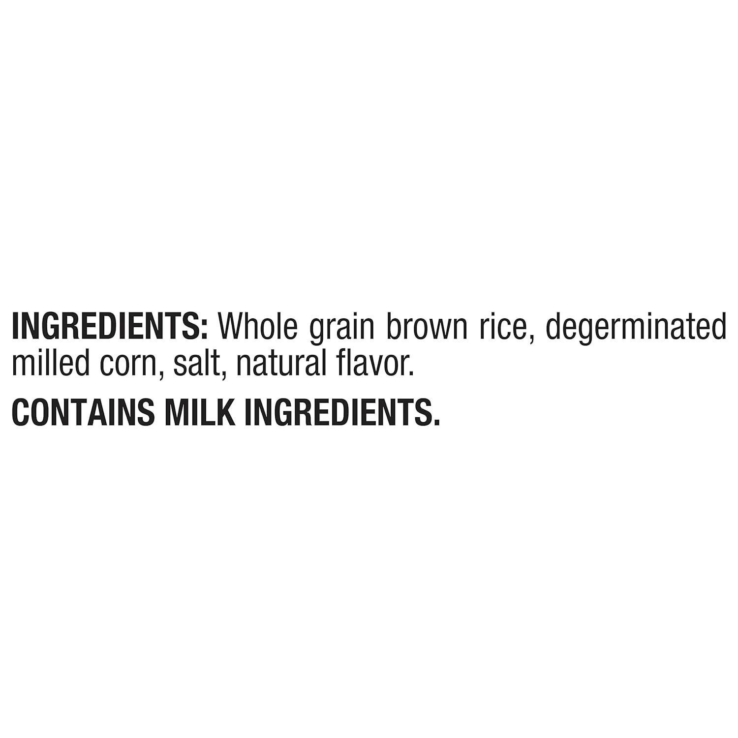 image:imageQuaker Rice Cakes White Cheddar 550 ozBUTTER POPCORN