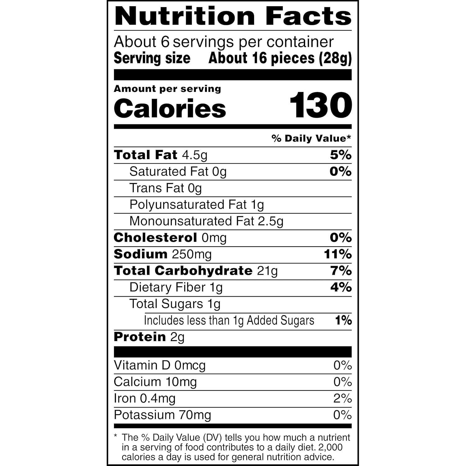 image:imageQuaker Rice Crisps Sweet amp Spicy Chili 303 oz BagSEA SALT AND LIME