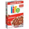 image:imageLife Breakfast Cereal Cinnamon 18oz BoxCinnamon