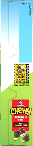 image:imageQuaker Chewy Granola Bar Chocolate Chip Granola Bars 084 Oz 8 Ct