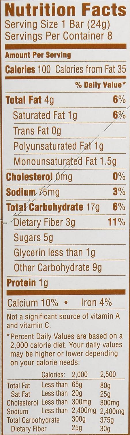 image:imageQuaker Chewy Granola Bars Chocolate Chip 084 Oz 8 Ct