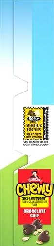 image:imageQuaker Chewy Granola Bars Chocolate Chip 084 Oz 8 Ct