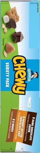 image:imageQuaker Chewy Granola Bars Variety Pack 084 Oz Bars 18 CtValue Pack