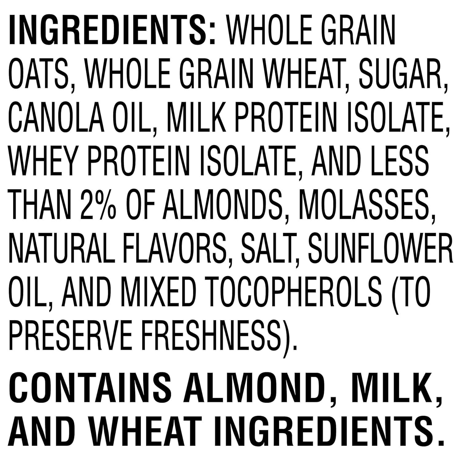 image:imageQuaker Protein Granola Maple and Brown Sugar 18oz18 Ounce Pack of 1