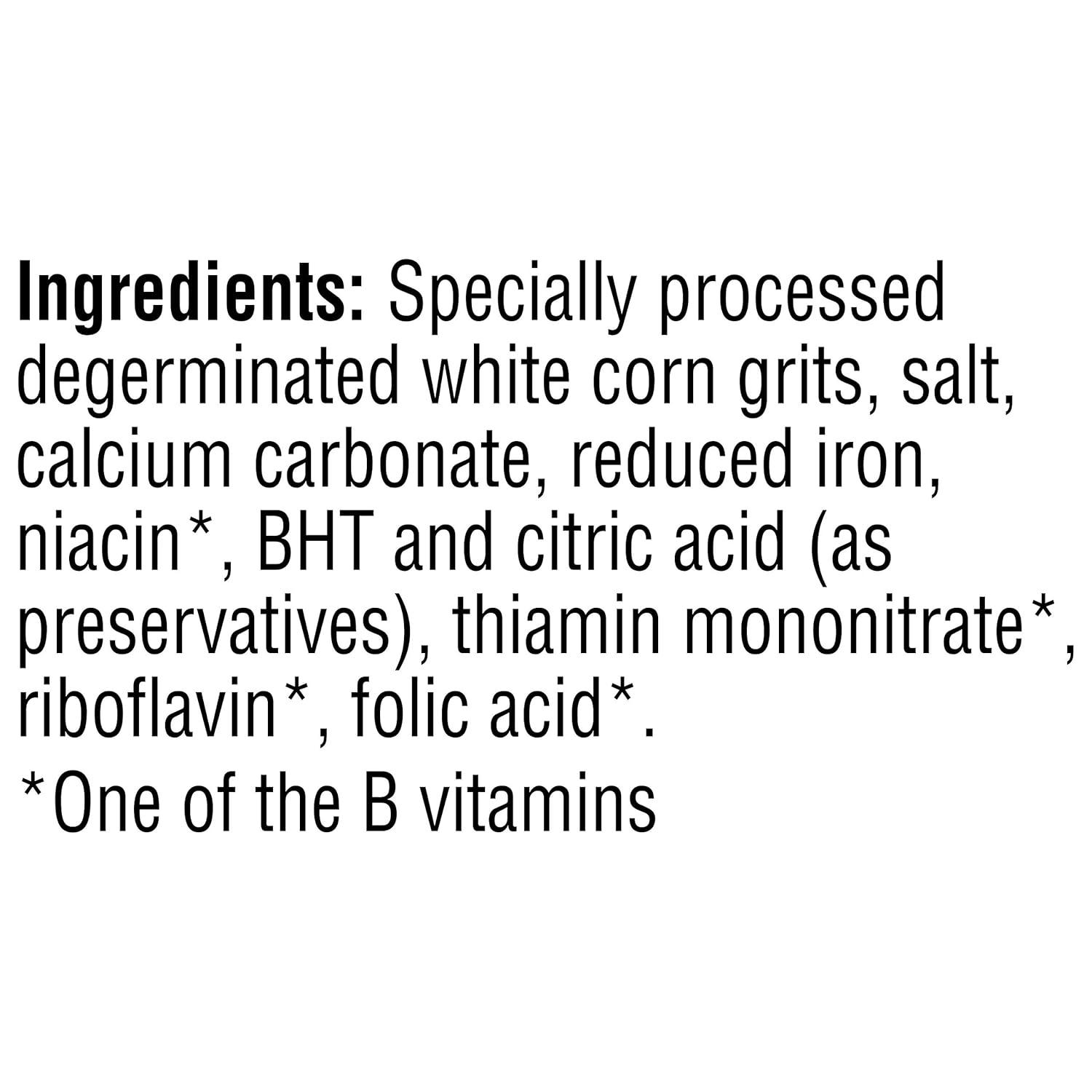 image:imageQuaker Original Instant Grits 12 ozOriginal