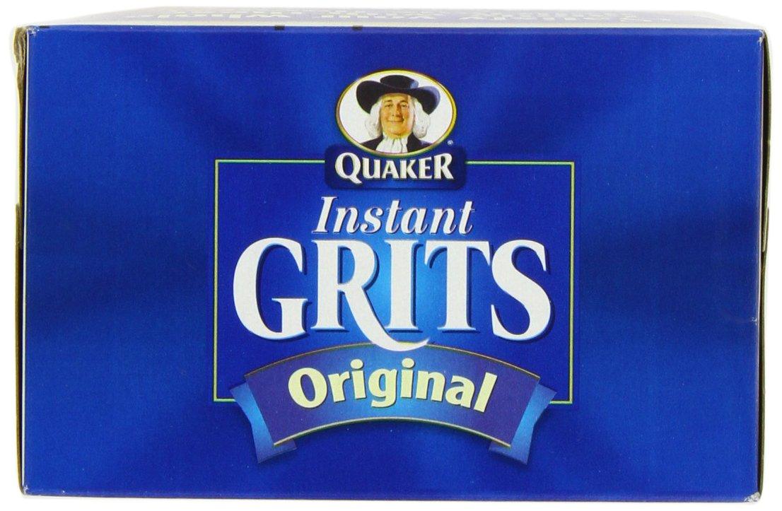 image:imageQuaker Original Instant Grits 12 ozOriginal