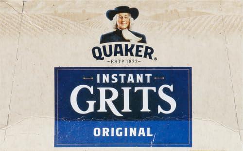 image:imageQuaker Original Instant Grits 12 ozOriginal