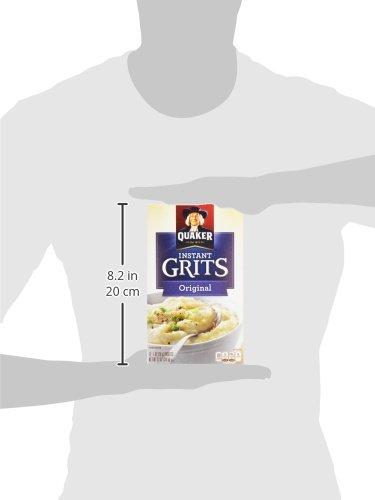 image:imageQuaker Original Instant Grits 12 ozOriginal