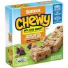 image:imageQuaker Chewy Granola Bars Peanut Butter Chocolate Chip 084 Oz 8 Ct