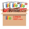 Life Chocolatey & Cinnamon Variety Pack